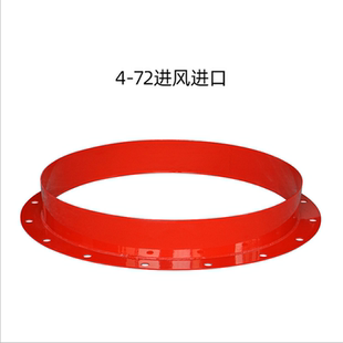 新款4-72AC/9-199-26高压引风机CF-11/11-62/Y5-47C法兰直口现货