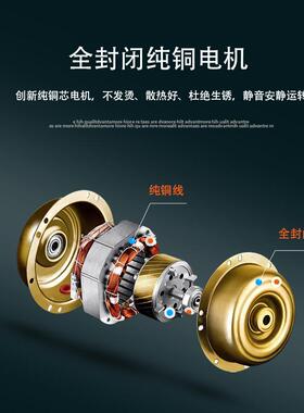 新款GDF矩形管道式离心风机热镀铝锌防腐低噪声JDF方形静音厨现货