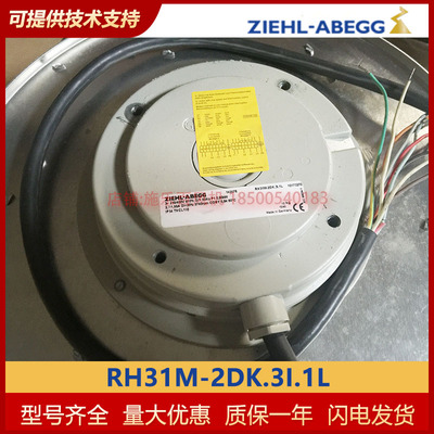 新款ZIEHL-ABEGGRH31M-2D