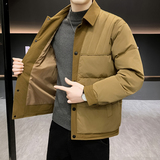 新标羽绒服，男装羽绒服，奇怪漫猴工厂店