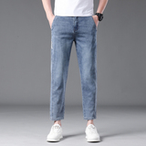 2306-9九分浅蓝色