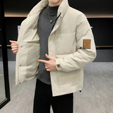 新标羽绒服，男装羽绒服，奇怪漫猴工厂店