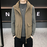 新标羽绒服，男装羽绒服，奇怪漫猴工厂店