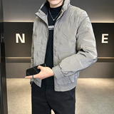 新标羽绒服，男装羽绒服，奇怪漫猴工厂店