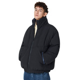 棉服男士2026冬季新款潮牌立领加厚外套冬装防寒服，男装棉衣，奇怪漫猴工厂店