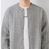 网络男士针织开衫，男装T恤，奇怪漫猴工厂店