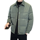 新标羽绒服，男装羽绒服，奇怪漫猴工厂店