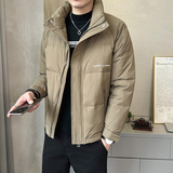 2025新款羽绒棉服防寒服,男装羽绒服,奇怪漫猴工厂店, 2025新款羽绒棉服防寒服,男装羽绒服,奇怪漫猴工厂店,