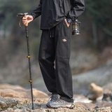 Y.M港风休闲工装裤男宽松直筒2025春季美式休闲长裤《限价59》，男装休闲裤，奇怪漫猴工厂店