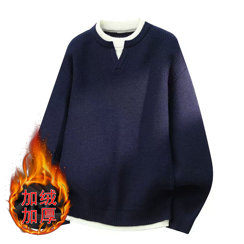 数据升级版加绒加厚一体绒大量现货，男装T恤，奇怪漫猴工厂店