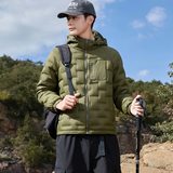 新标羽绒服90%绒，男装羽绒服，奇怪漫猴工厂店