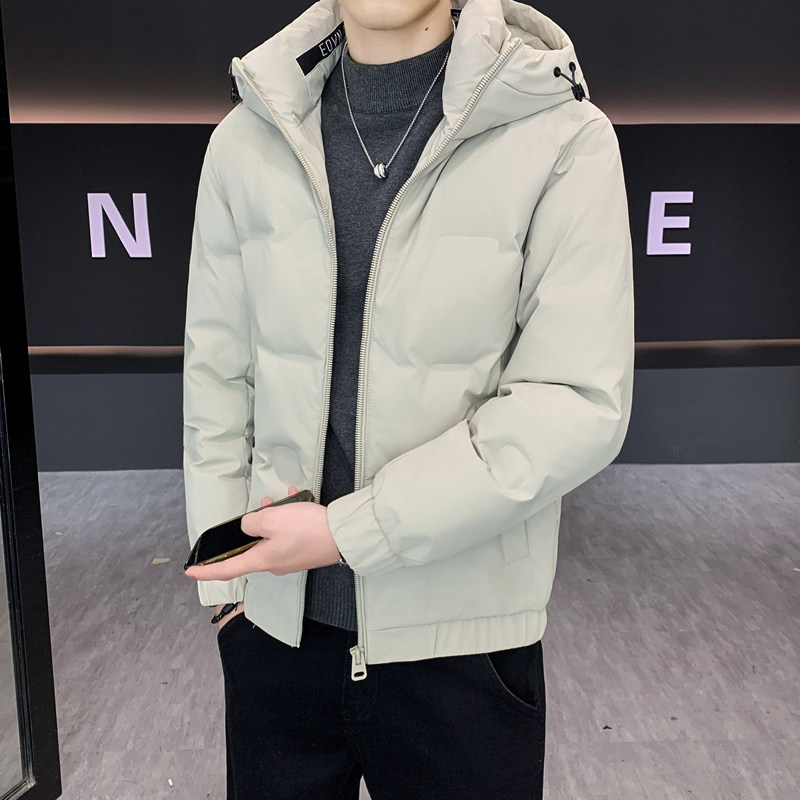 新标羽绒服，男装羽绒服，奇怪漫猴工厂店