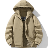 2026新款男士棉衣冬季潮流时尚百搭外套加厚棉衣男帅气加厚保暖，男装棉衣，奇怪漫猴工厂店