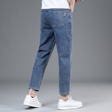 2539-9薄款九分蓝色