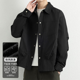 轻户外防风防泼休闲衬衣衬衫夹克，男装休闲裤，奇怪漫猴工厂店