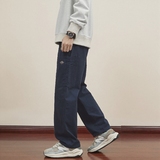 Y.M港风休闲工装裤男宽松直筒2026春季美式休闲长裤《限价59》，男装休闲裤，奇怪漫猴工厂店