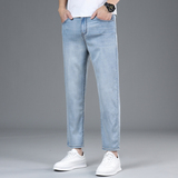 2536-8薄款怀旧浅蓝