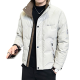 新标羽绒服，男装羽绒服，奇怪漫猴工厂店