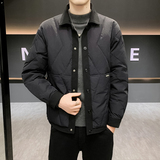 新标羽绒服，男装羽绒服，奇怪漫猴工厂店