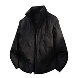 棉服男士2026冬季新款潮牌立领加厚外套冬装防寒服，男装棉衣，奇怪漫猴工厂店