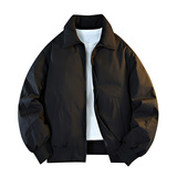 棉服男士2026冬季新款潮牌立领加厚外套冬装防寒服，男装棉衣，奇怪漫猴工厂店