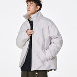 棉服男士2026冬季新款潮牌立领加厚外套冬装防寒服，男装棉衣，奇怪漫猴工厂店