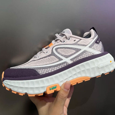 正品安踏冠军全行2代户外徒步鞋