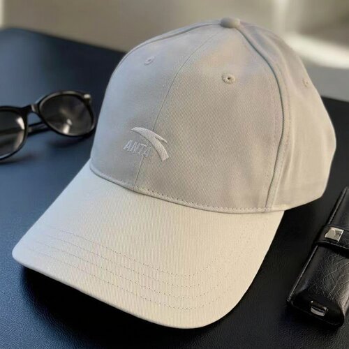 正品安踏运动休闲帽鸭舌帽棒球帽