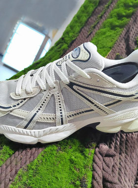 安踏冠军AG02-V2老爹鞋112448802A厚底男女复古休闲鞋122448802A