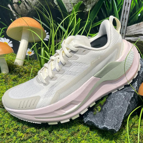 安踏昆仑透气防滑徒步越野跑鞋