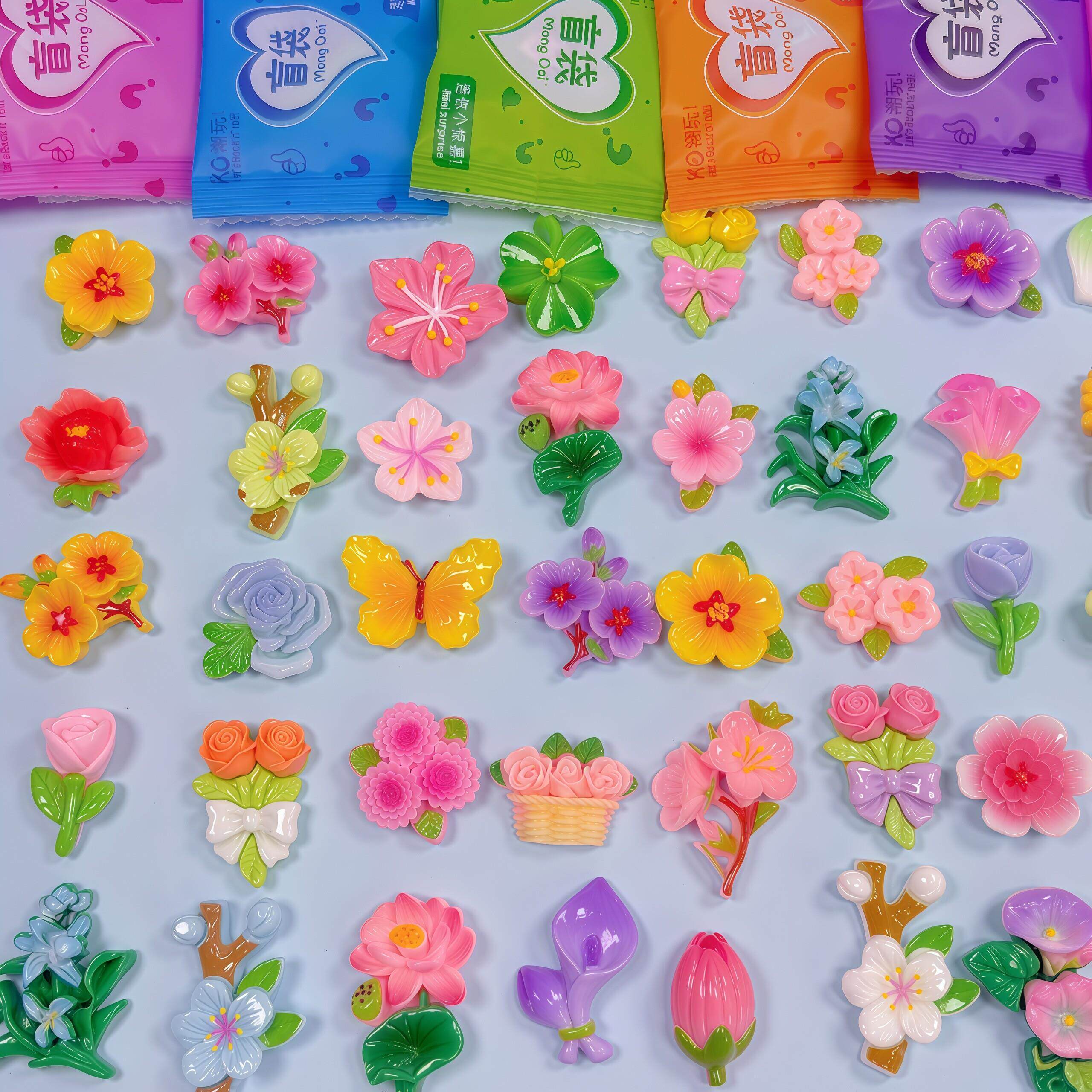 花朵迷你盲袋小礼物学生