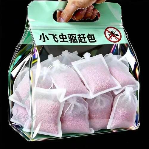 室内卫生间驱小飞虫驱蚊挂件