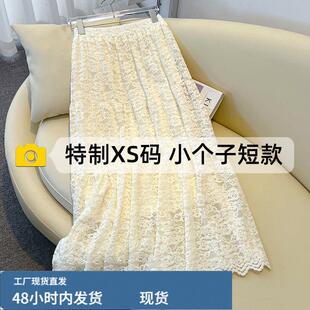 蕾咝半身裙女款爆款2025年秋冬新款显瘦遮肉A字中长裙小个子显高
