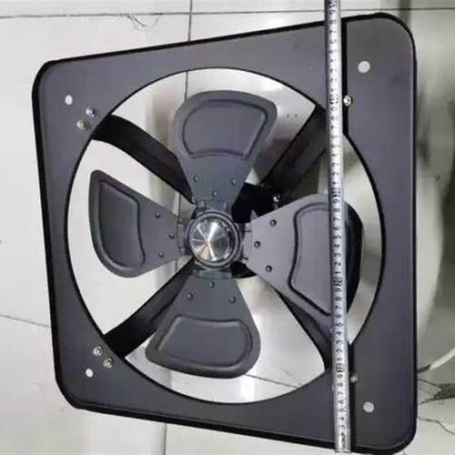新款APK40-1方型节能低噪音排气扇金环16寸佛山顺德区金环冠包邮