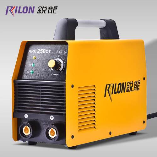 新款锐龙ARC-200/250CT逆变直流电焊机220v家用小型便携包邮