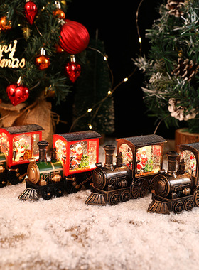 New Christmas Gift Christmas Party Gift Thomas Train Car toy