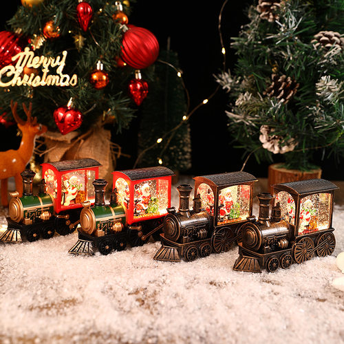New Christmas Gift Christmas Party Gift Thomas Train Car toy