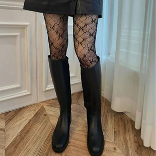 连裤 Aileen韩国东大门春季 复古蕾丝打底裤 25年时尚 袜 新款