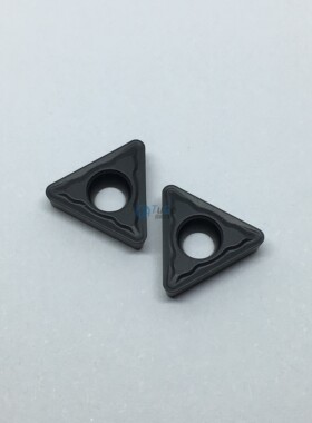 铸铁灰铸铁生铁加工TCMT110208TCMT110204三角形镗孔合金刀片刀头