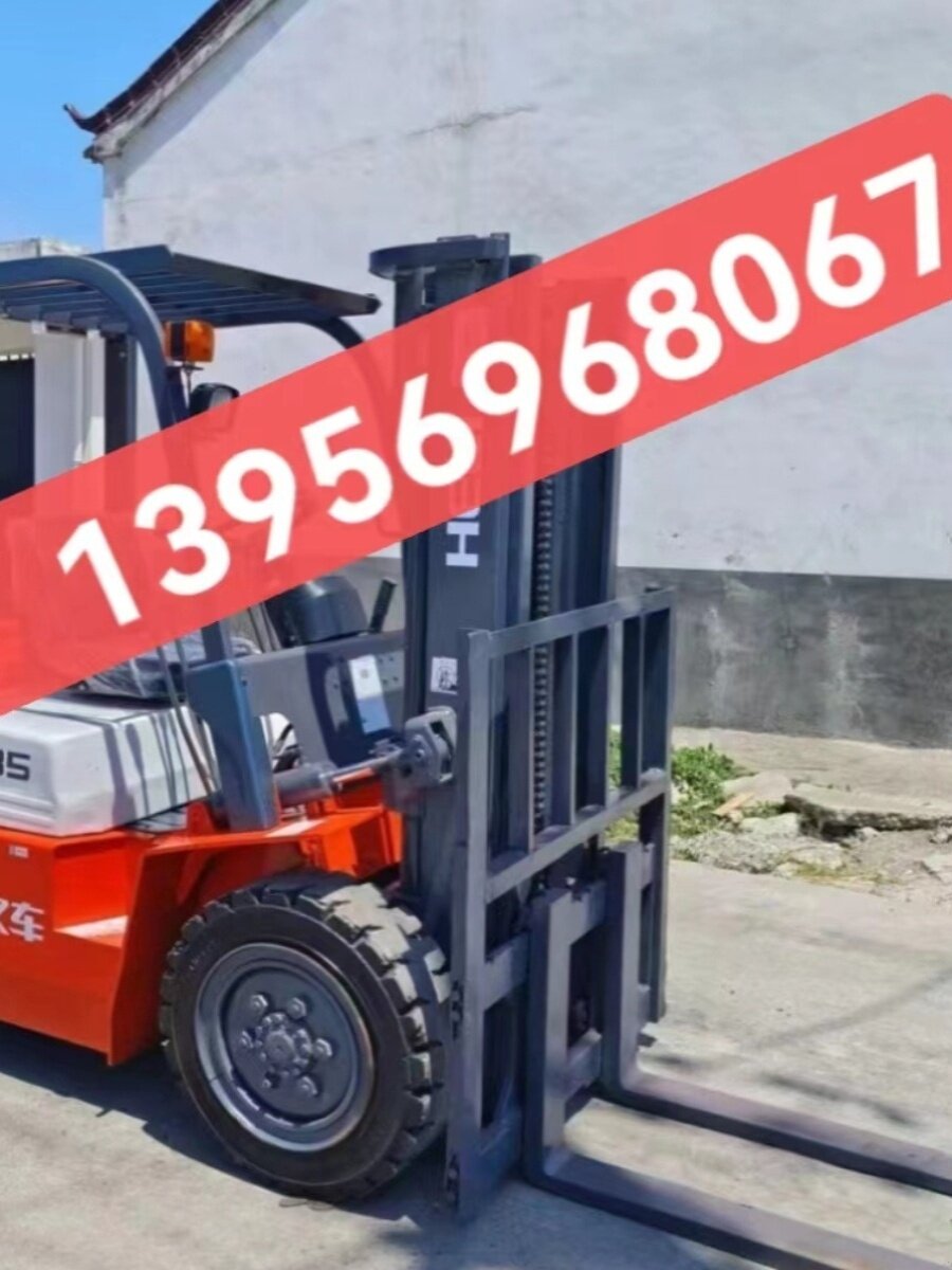 二手叉车合力杭叉龙工叉车手动电动2吨3吨4吨5吨电动燃油