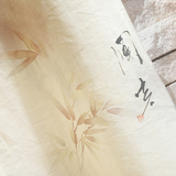 新中式立领盘扣衬衣男士风新风潮男装唐装短袖衬衫7007P40，男装T恤，电商A056