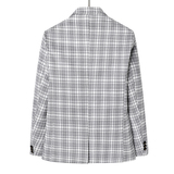 g格子小西装外套青年韩版潮流西服男装电商A056-9980P95，男装西服套装，电商A056
