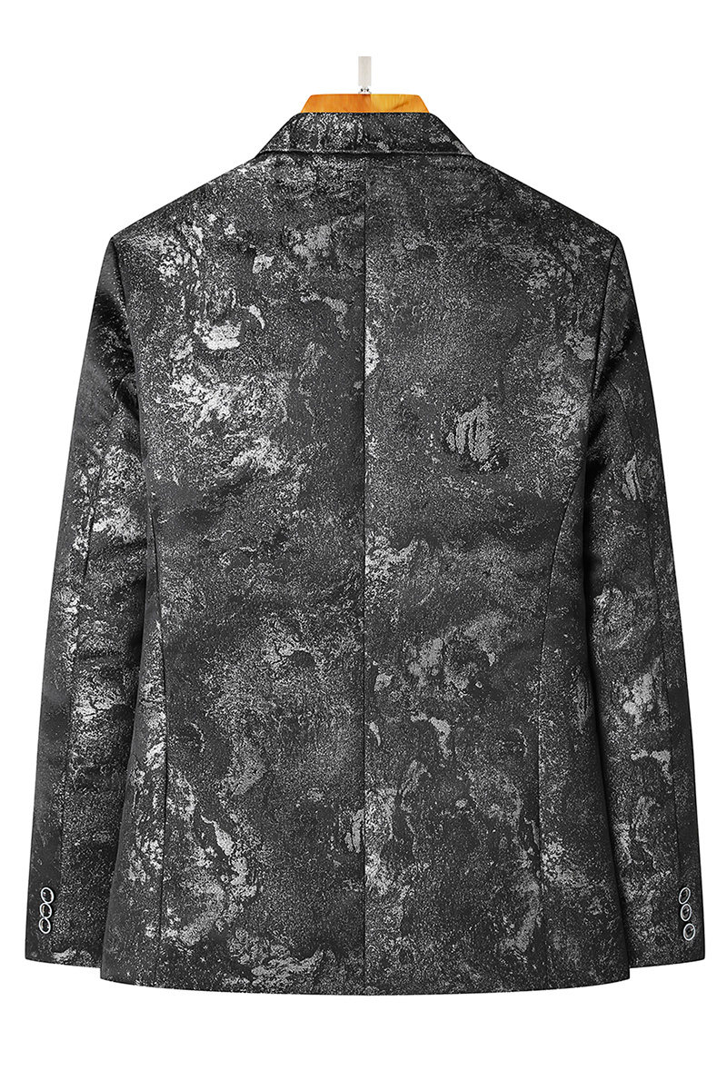 男士休闲西服春秋时尚西装韩版便服男装外套A056-9929P95,男装西服套装,电商A056