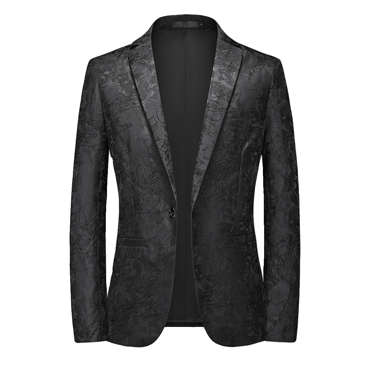 男士个性晚礼服小西服潮流西装休闲花纹外套A056-9920P95,男装西服套装,电商A056