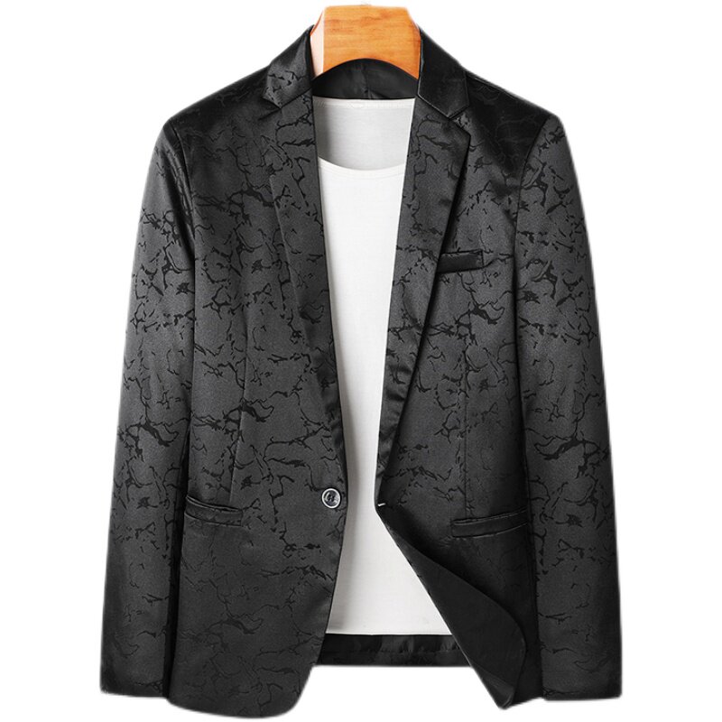 男生西服休闲西装职业正装礼服春秋电商A056-9950P95,男装西服套装,电商A056