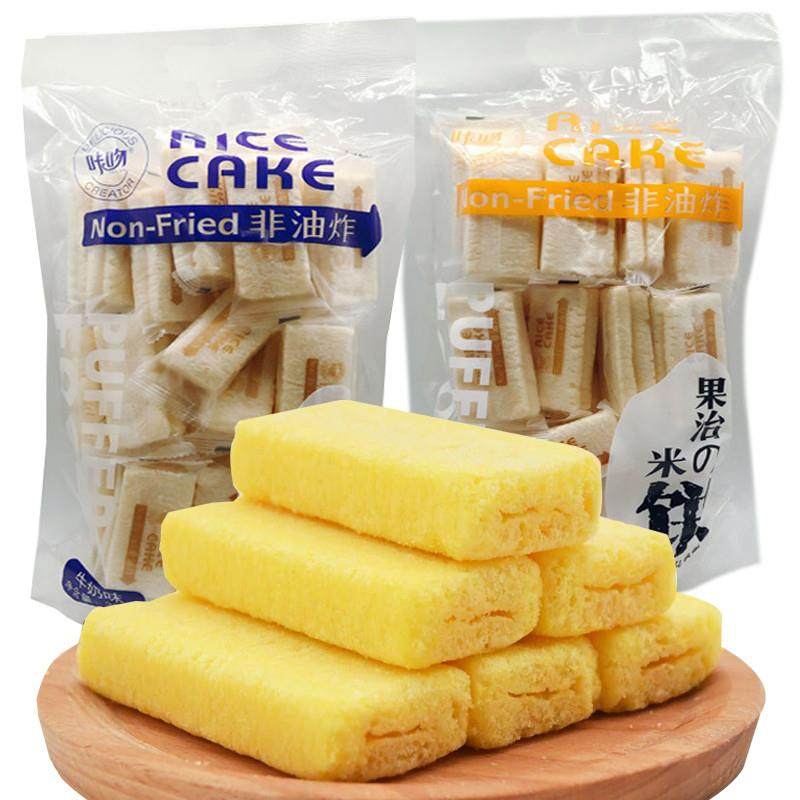 咔吻果治米饼食品克袋装蛋黄味牛奶油炸味非儿童早餐休闲300零食,零食/坚果/特产,膨化食品,淘宝优惠券,粉丝福利购,淘宝优惠卷