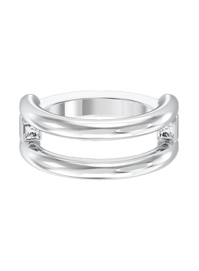 Mistovains风设计师情侣戒指