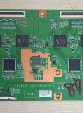 原装 海信 LED48K681X3DU逻辑板 14Y-60EF13UDMB3C4LV0.1现货实拍