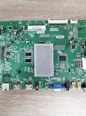 东芝48L5450C主板1.30.01.2993A1-00-06屏LVF480CSDX实物图 现货