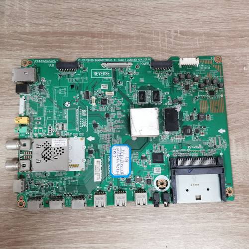 拆机LG55寸55EC9300-CA电视